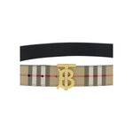 Burberry Archivio Check Belt