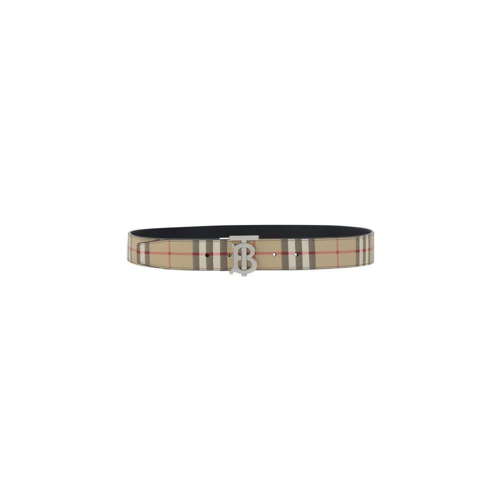 Burberry Archivio Check reversible Belt