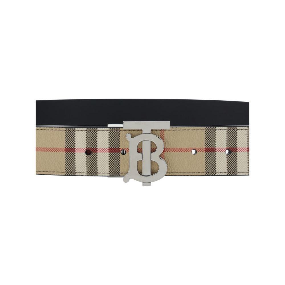 Burberry Archivio Check reversible Belt