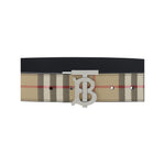 Burberry Archivio Check reversible Belt