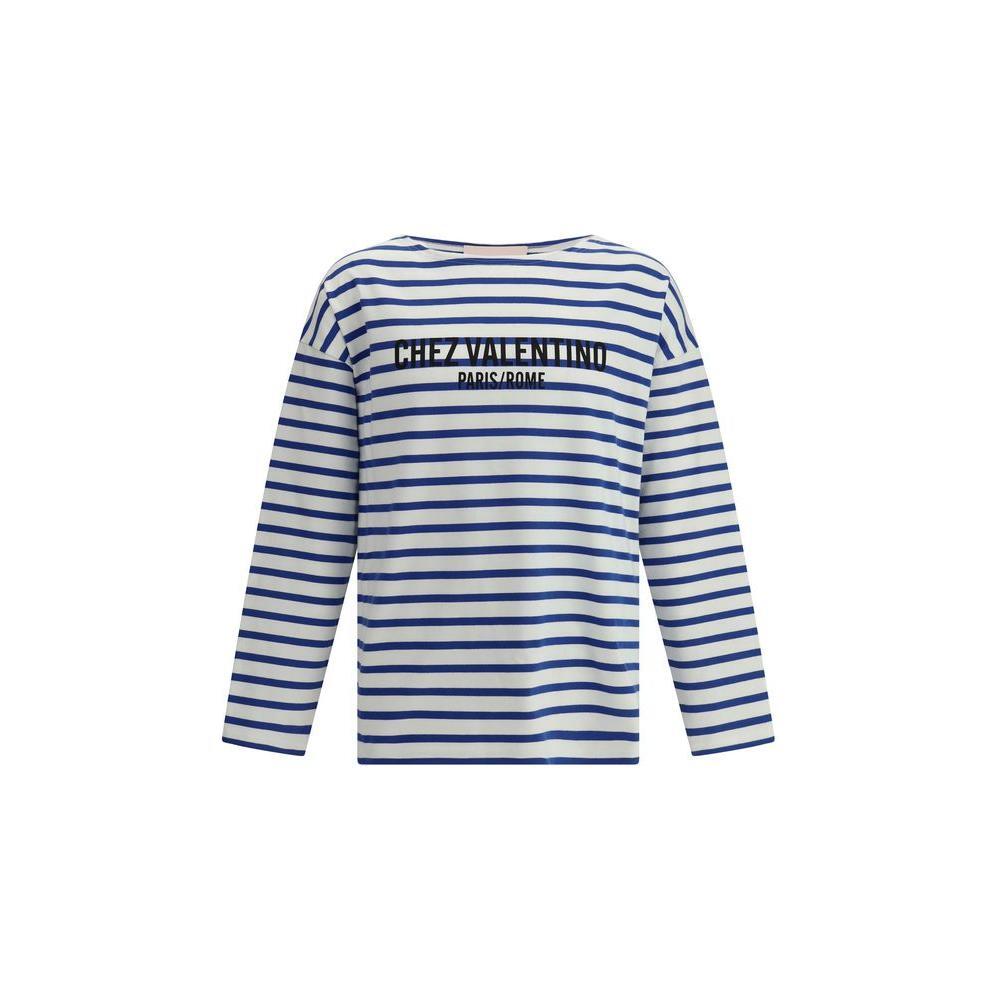Valentino Striped T-shirt