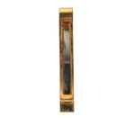 Dolce & Gabbana Gold Tone Brass Logo Branded Tie Clip Bar SMY10582