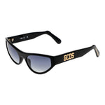GCDS Black Unisex Sunglasses GC-1055363
