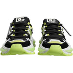 Dolce & Gabbana Multicolor Airmaster Low Top Sneakers Shoes