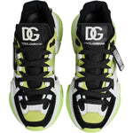 Dolce & Gabbana Multicolor Airmaster Low Top Sneakers Shoes