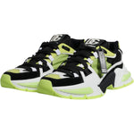 Dolce & Gabbana Multicolor Airmaster Low Top Sneakers Shoes