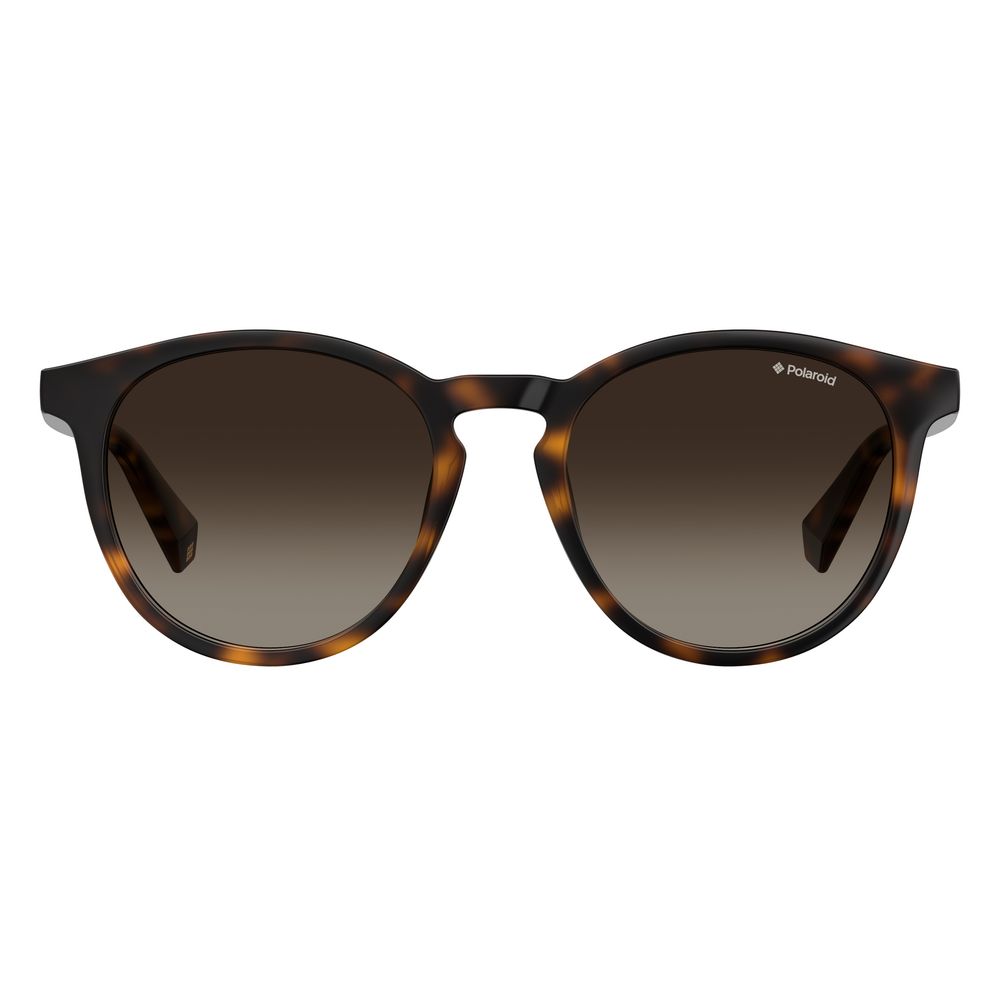 Polaroid Brown Plastic Sunglasses Polaroid Dark Slate Gray