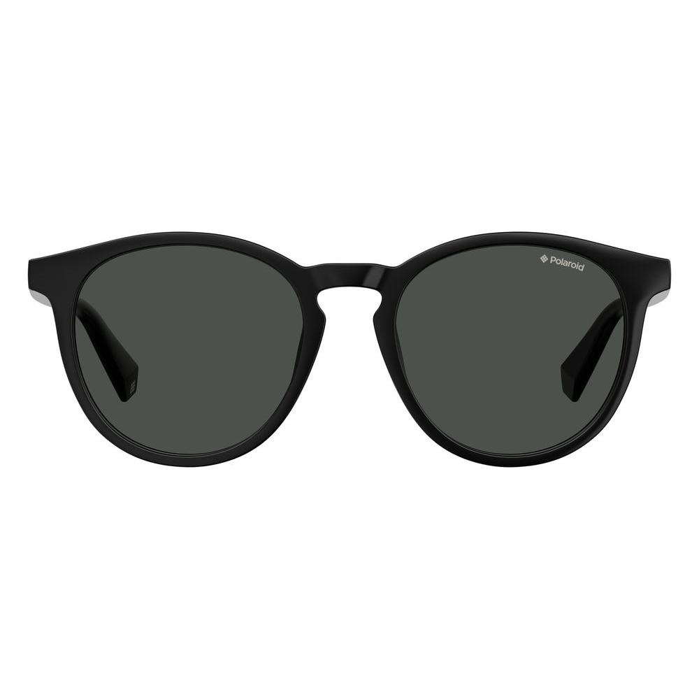Polaroid Black Plastic Sunglasses Polaroid Dark Slate Gray