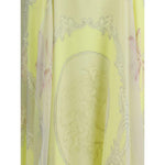 Versace Medusa Midi Skirt
