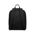 Calvin Klein Jeans Black Recycled Polyester Backpack CAKLJE-16492000009