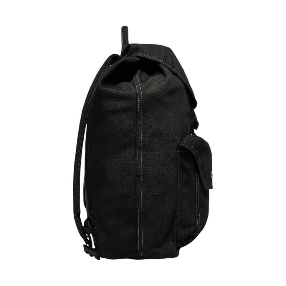 Calvin Klein Jeans Black Recycled Polyester Backpack CAKLJE-16492000009