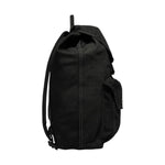 Calvin Klein Jeans Black Recycled Polyester Backpack CAKLJE-16492000009