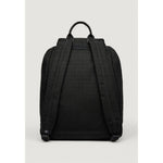 Calvin Klein Jeans Black Recycled Polyester Backpack CAKLJE-16492000009