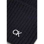 Calvin Klein Calvin Klein Black Wool Hat CA-16493700009-ONE SIZE 1728,71956299936,Accessories,Black,Calvin Klein,Hats - Women - Accessories,New with tags,One Size,Women,Women - Accessories