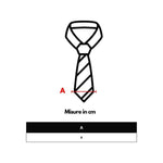 Dolce & Gabbana Black Polyester Ties & Bowty