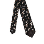 Giorgio Armani Giorgio Armani Black Silk Ties & Bowty GIAR-7957676-ONE SIZE 1728,67397976224,Accessories,Black,Giorgio Armani,Men,Men - Accessories,New with tags,One Size,Ties & Bowties - Men - Accessories