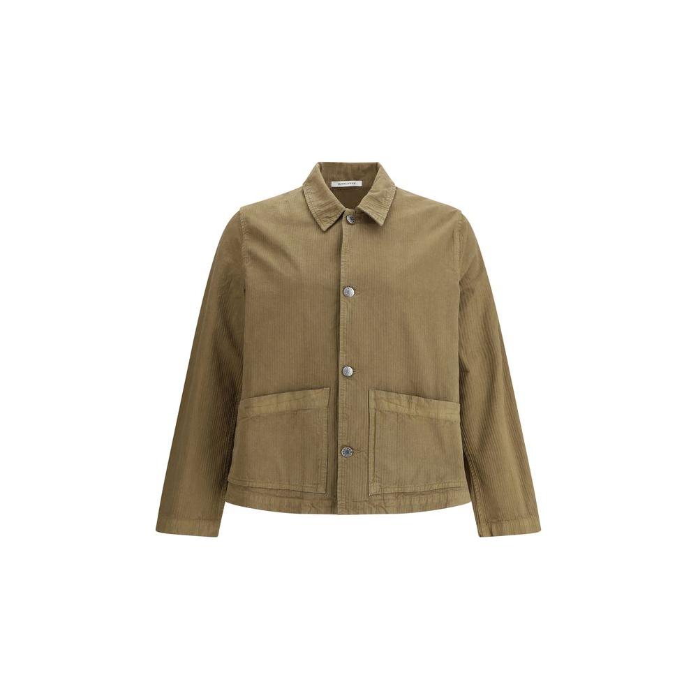 Sunflower Sunflower Worker Jacket SU-5120JACKET316-M 1728,72470364320,Brown,Clothing,Jackets - Men - Clothing,M,Men,Men - Clothing,New with tags,Sunflower