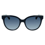 Liu Jo Blue Injected Sunglasses LILJ750S424AC