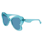 Liu Jo Blue Injected Sunglasses LILJ775S445AC