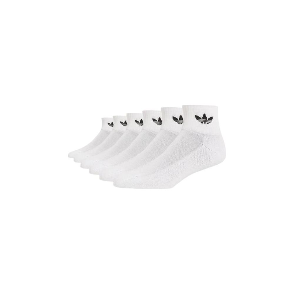 Adidas Adidas White Cotton Sock AD-16349000008-34-36 1728,34-36,37-39,40-42,43-45,71956299936,Accessories,Adidas,Men,Men - Accessories,New with tags,Socks - Men - Accessories,White