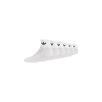 Adidas Adidas White Cotton Sock AD-16349000008-34-36 1728,34-36,37-39,40-42,43-45,71956299936,Accessories,Adidas,Men,Men - Accessories,New with tags,Socks - Men - Accessories,White