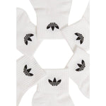 Adidas Adidas White Cotton Sock AD-16349000008-34-36 1728,34-36,37-39,40-42,43-45,71956299936,Accessories,Adidas,Men,Men - Accessories,New with tags,Socks - Men - Accessories,White