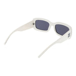 Hugo Boss Hugo Boss White Unisex Sunglasses HU-1000518 1728,67345776800,Hugo Boss,New with tags,Sunglasses,Unisex,Unisex Sunglasses - Sunglasses,White