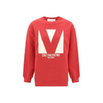 Valentino Maxi logo Sweatshirt