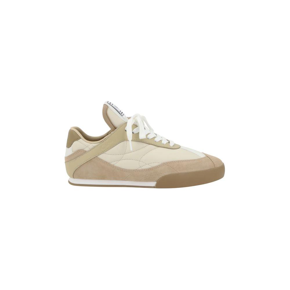 Chloé Kick Sneakers Chloé Rosy Brown