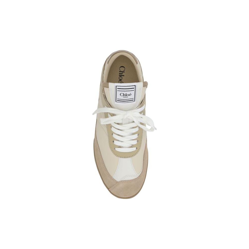 Chloé Kick Sneakers Chloé Gray