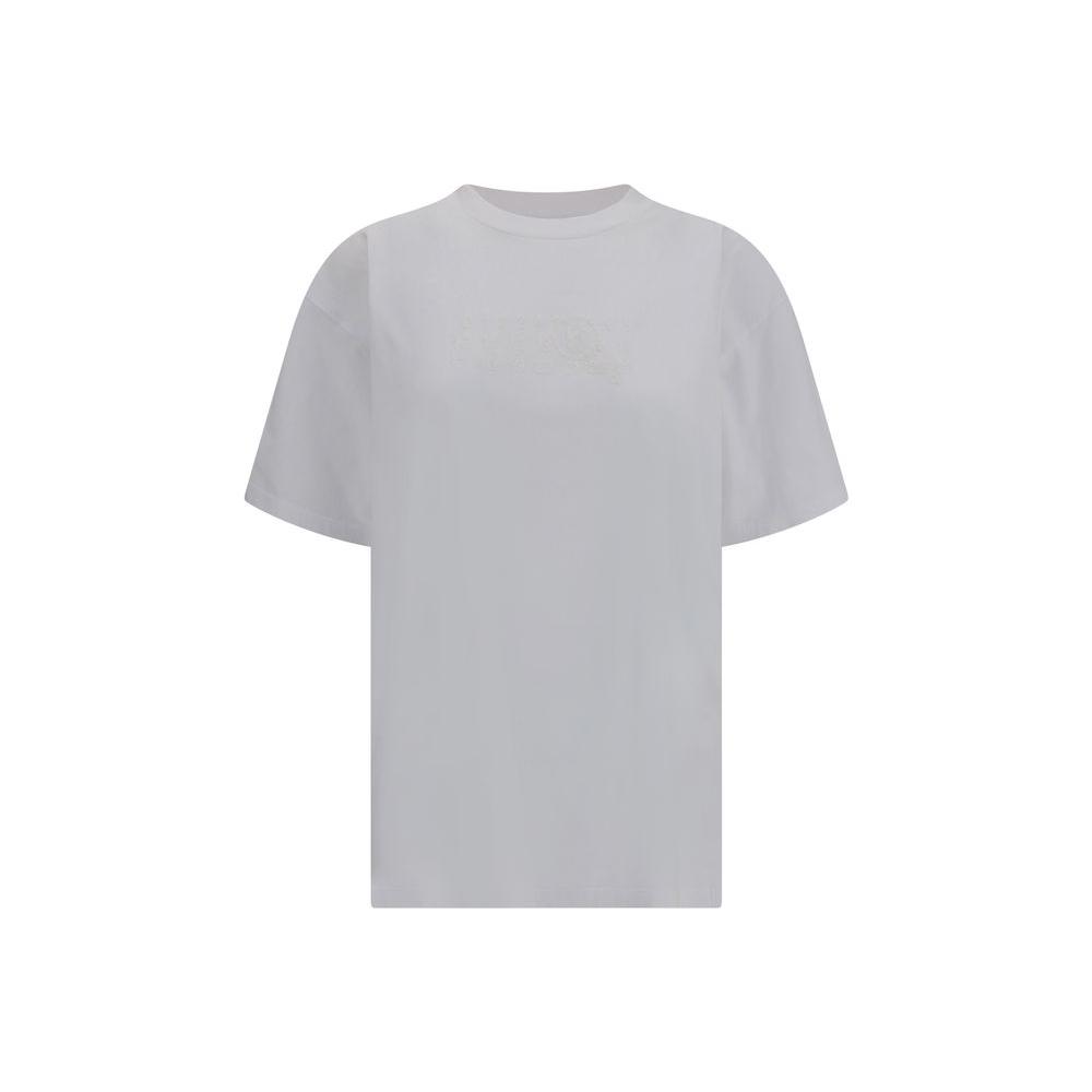 MM6 Logo T-shirt MM6 Gray