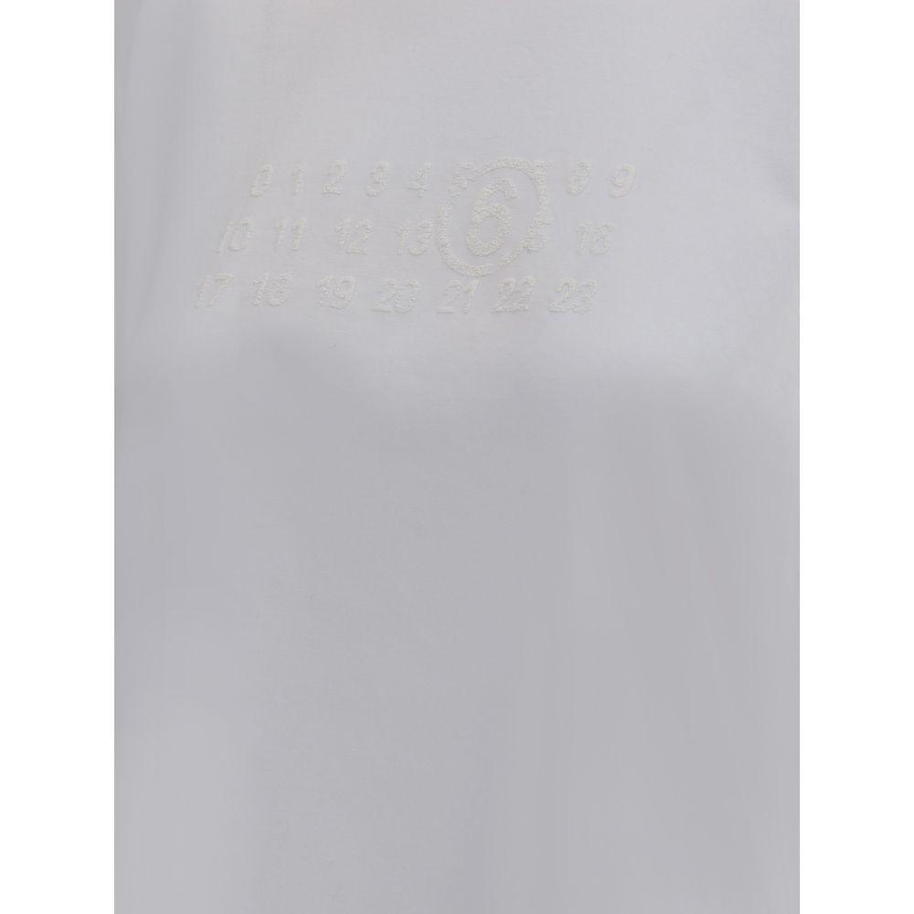 MM6 Logo T-shirt MM6 Gray