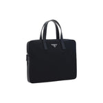 Prada Work Shoulder Bag PR2VE368VXOM2DMHF0002BB