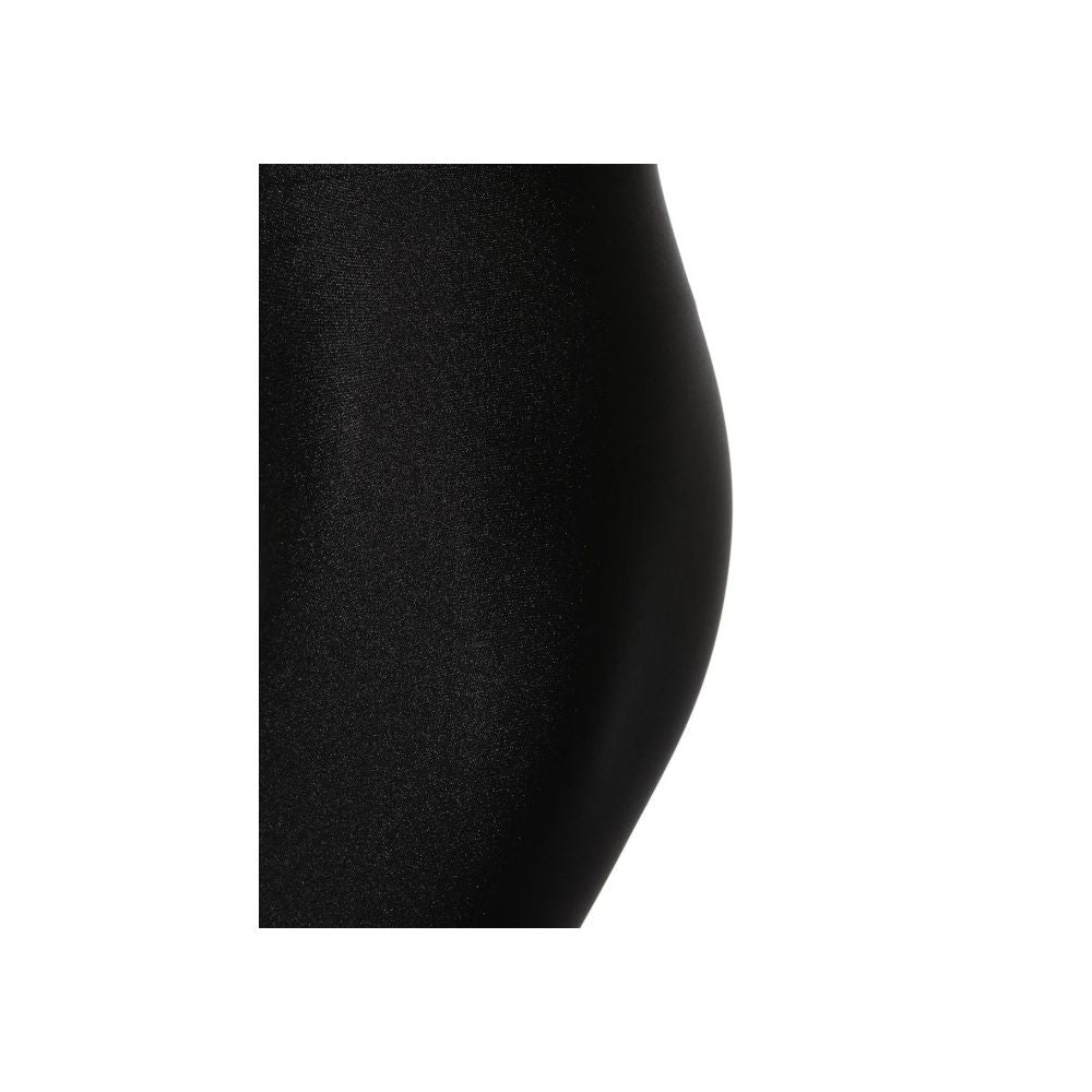 Comme Des Fuckdown Black Polyester Jeans & Pant Comme Des Fuckdown Black