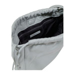 Calvin Klein Jeans Gray Recycled Polyester Handbag CAKLJE-16494600138