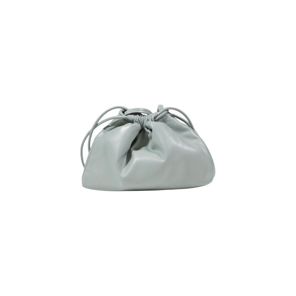 Calvin Klein Jeans Gray Recycled Polyester Handbag CAKLJE-16494600138