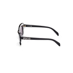 Emilio Pucci Gray Haircalf Sunglasses