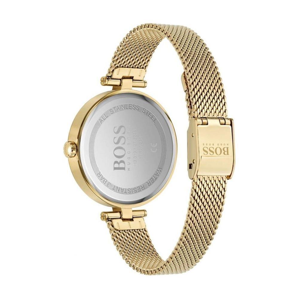 Hugo Boss Gold Stainless Steel Watch