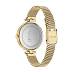Hugo Boss Gold Stainless Steel Watch