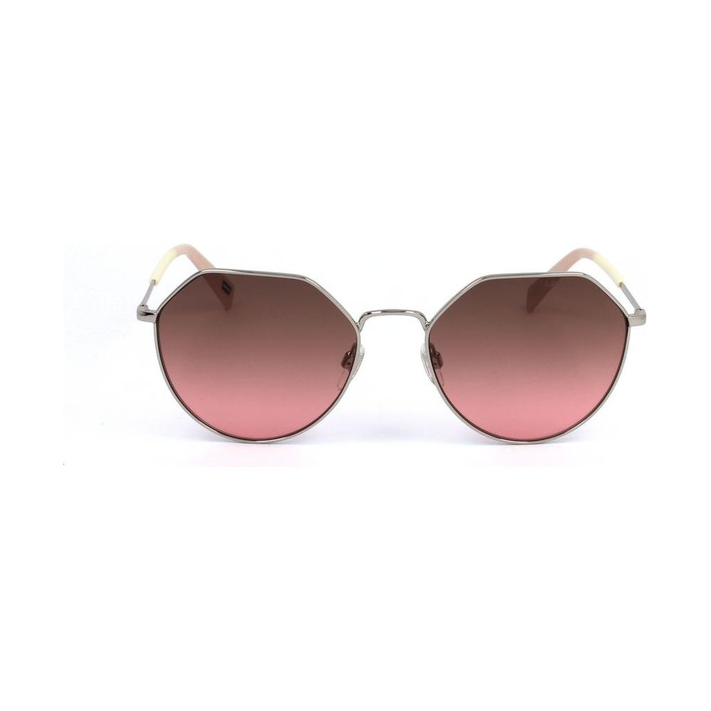 Levi's Gold Stainless Steel Sunglasses Levi's Rosy Brown