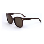 Polaroid Polaroid Red Haircalf Sunglasses POPLD4151SXLHFAC 1728,67434610848,New with tags,Polaroid,Red,Sunglasses,Sunglasses for Women - Sunglasses,Women