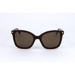Polaroid Polaroid Red Haircalf Sunglasses POPLD4151SXLHFAC 1728,67434610848,New with tags,Polaroid,Red,Sunglasses,Sunglasses for Women - Sunglasses,Women