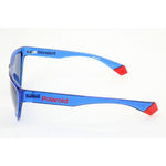Polaroid Blue Resin Sunglasses POPLD6075SPJPAC