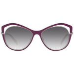 Emilio Pucci Purple Metal Sunglasses EPEP01305681TAC
