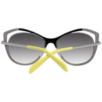 Emilio Pucci Purple Metal Sunglasses EPEP01305681TAC