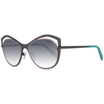 Emilio Pucci Gray Plastic Sunglasses EPEP01305608BAC