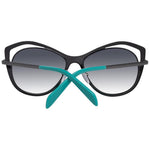 Emilio Pucci Gray Plastic Sunglasses EPEP01305608BAC