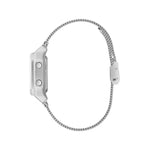 Guess Gray Stainless Steel Watch