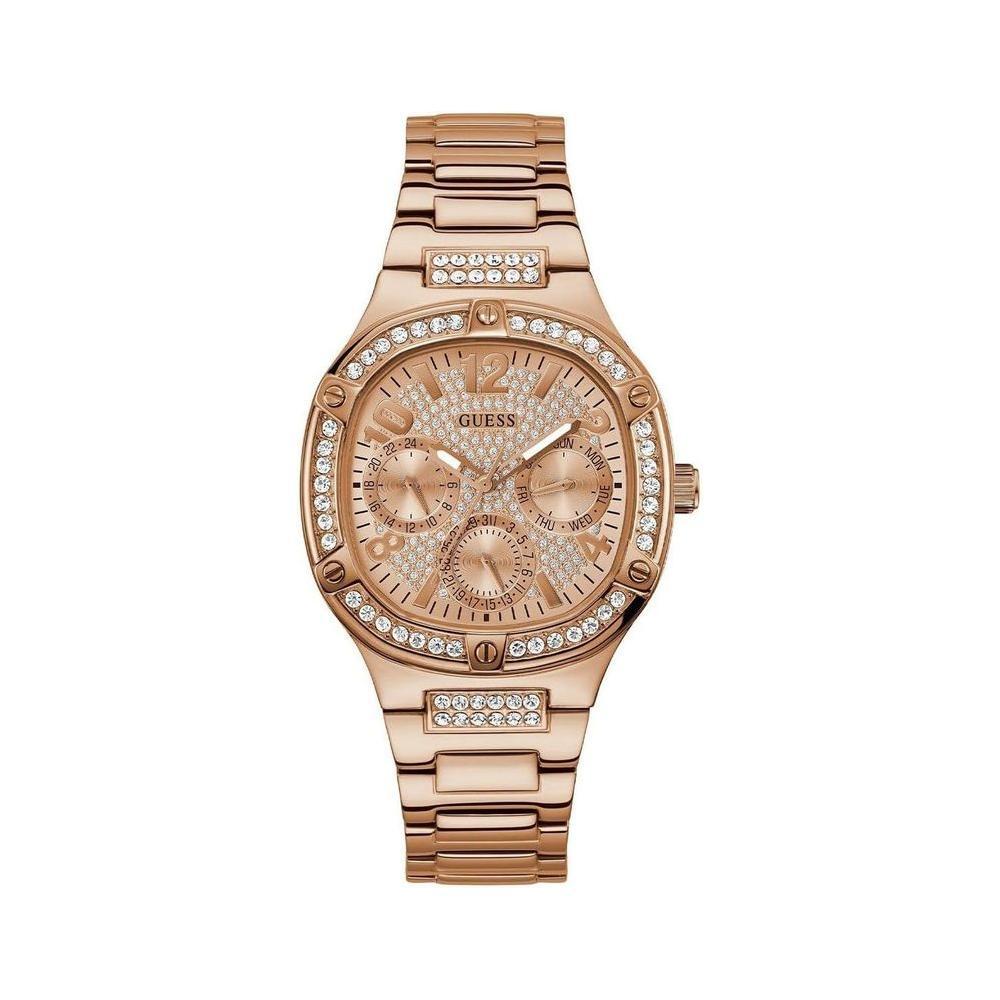 Guess Multicolor Stainless Steel Watch GUGW0558L3AC