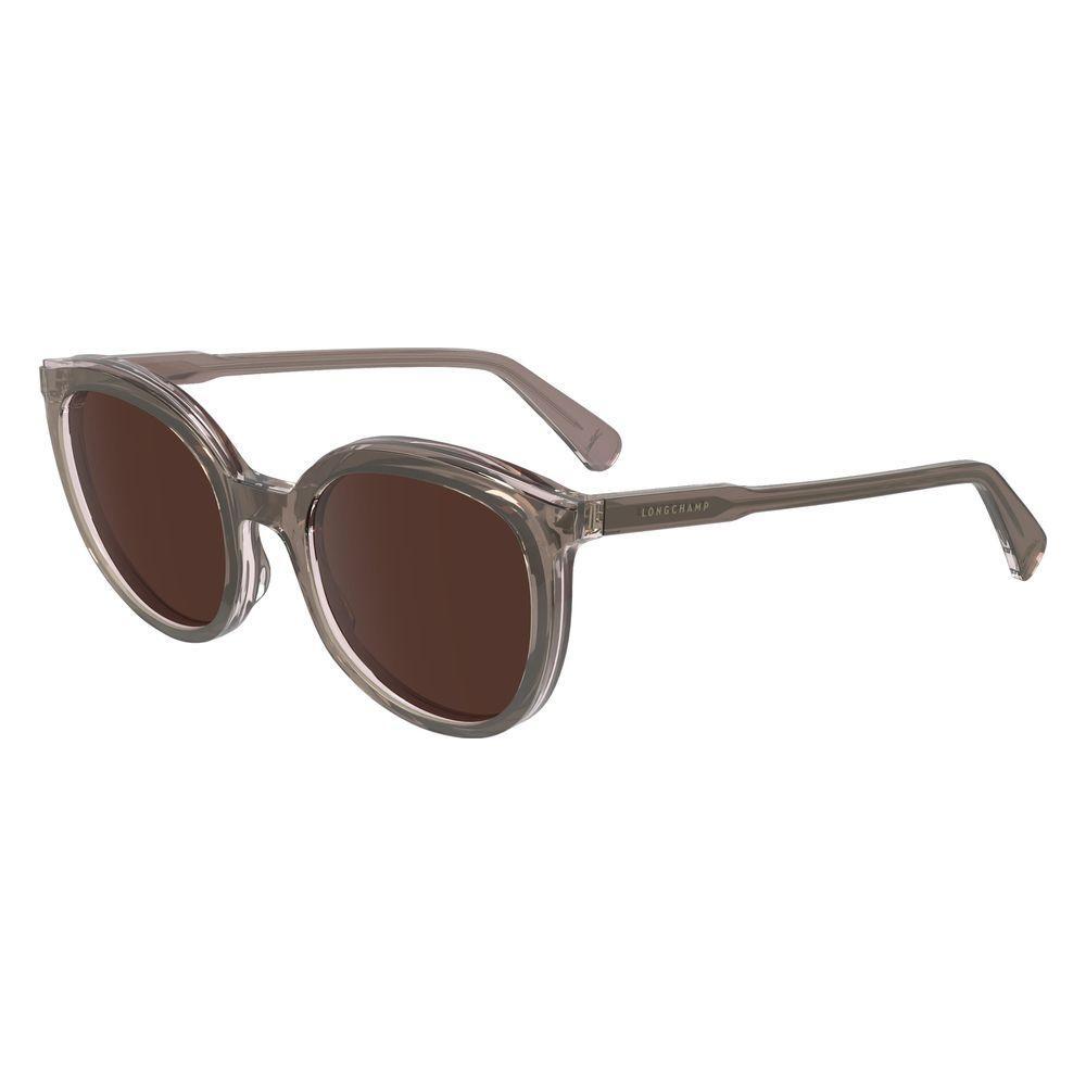 Longchamp Purple Acetate Sunglasses LOLO739S511AC